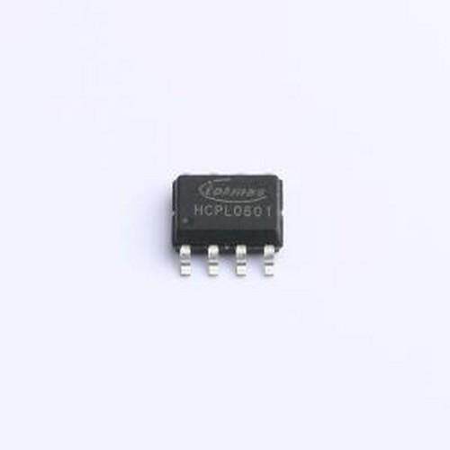 HCPL0601R2(TOKMAS) 光耦-逻辑输出 高速光耦 SOIC-8 原装现货