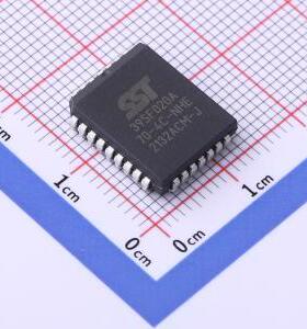 SST39SF020A-70-4C-NHE NOR FLASH SST39SF020A 70 4C NHE PLCC-3