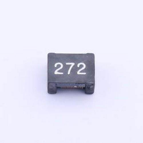 PCAQ9070MW-272 共模滤波器 两路 贴片共模滤波器 阻抗2.7k&Omega