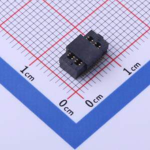 FBB05003-F24S1003K6MH30 板对板连接器 间距:0.5mm PIN:24P 母