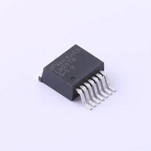 LM2678SX-5.0/NOPB DC-DC电源芯片 LM2678SX-5.0/NOPB TO-263-7