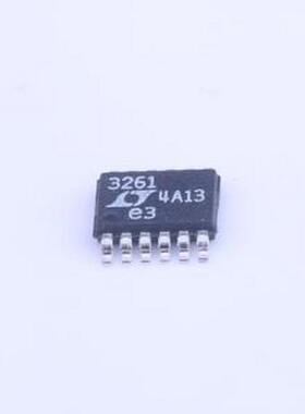 LTC3261EMSE#PBF DC-DC电源芯片 LTC3261EMSE#PBF MSOP-12-EP-0.6