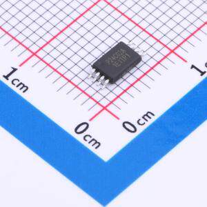 P24C02A-TSH-MIR EEPROM 通信接口:I2C 2Kbit 3V TSSOP-8 原装现