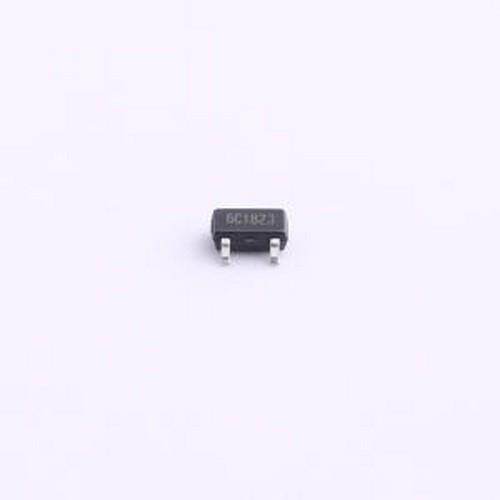 XC6206P182MR(1uA) 线性稳压器(LDO) XC6206P182MR(1uA) SOT-23-3 - 实物图