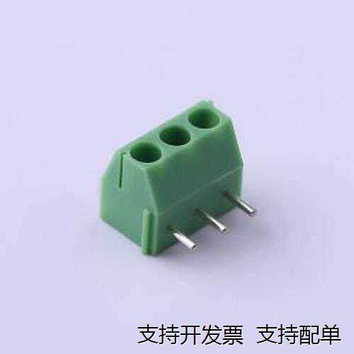 KF350R-3.P螺钉式接线端