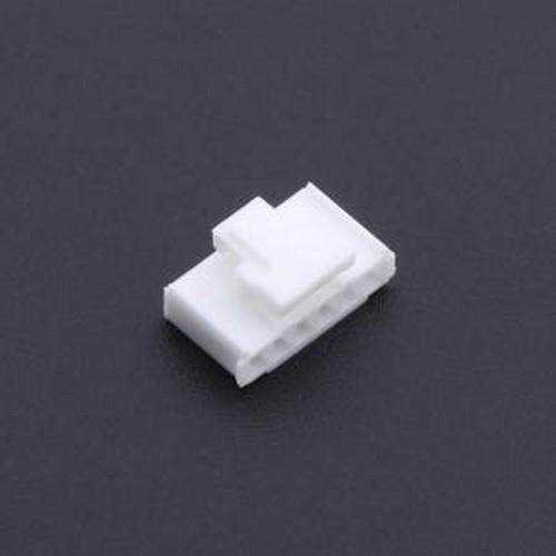 X2011H-06A-N0 压线端子胶壳 1x6P 2mm P=2mm 原装现货