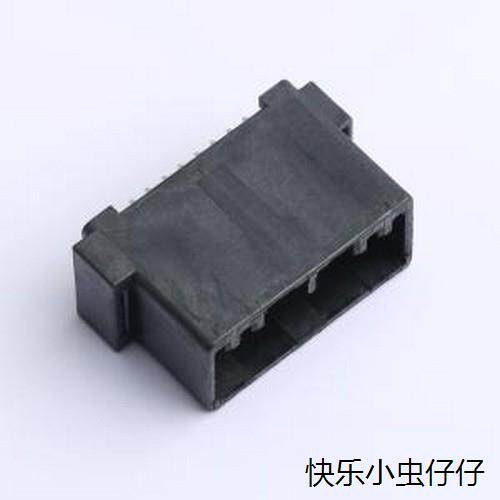 570CBG-032RT线对板针座