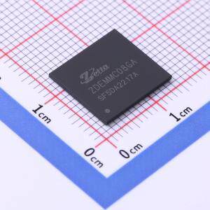 ZDEMMC08GA eMMC 8GB eMMC FBGA-153 原装现货