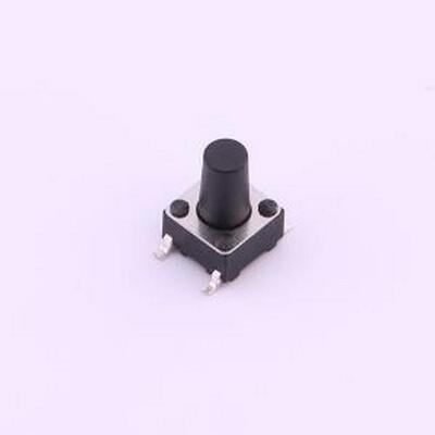 TS-1095S-A11B2-C2D1 轻触开关 6*6*9mm 立贴 轻触开关 停产 SMD