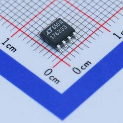 LT1763CS8-3.3#TRPBF 线性稳压器(LDO) 输入20V 输出3.3V 500mA S