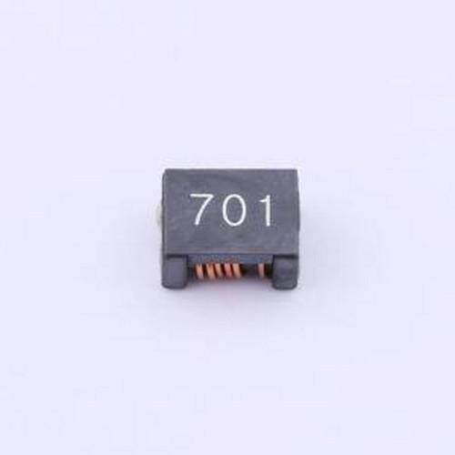 SCM9070-701T 共模滤波器 700&Omega;@100MHz 5A SMD,9x7x4.8mm