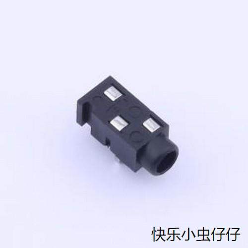 PJ-3200音频连接器(耳机