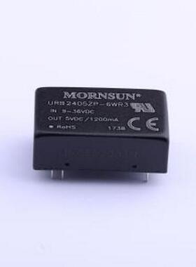 URB2405ZP-6WR3 电源模块 URB2405ZP-6WR3 DIP,32x20mm 原装现货