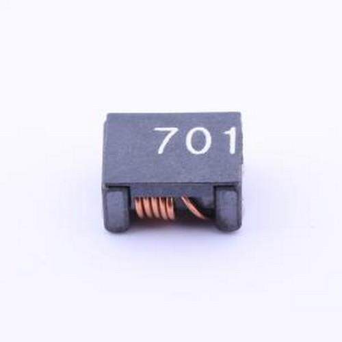 SMW9070S701PTT 共模滤波器 两路 贴片共模滤波器 阻抗700&Omega;