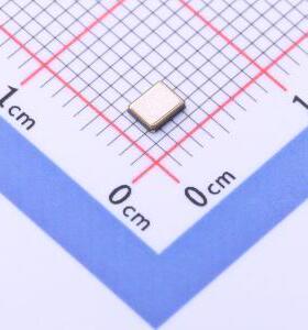 TZ1669D 无源晶振 25MHz 20pF SMD3225-4P 原装现货