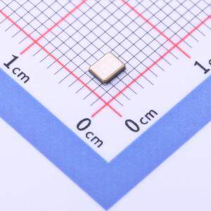 TZ1669D 无源晶振 25MHz 20pF SMD3225-4P 原装现货