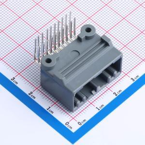 HC-QB-2*10AW-05 线对板/线对线连接器 2x10P 间距:2.2mm 原装现