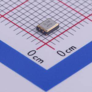 TFOM32768K4RHKCNT2T 有源晶振 32.768kHz 1.8V~5V &plusmn;50ppm