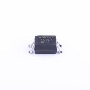 PC817X2NIP1B 光耦-光电晶体管输出 DC输入 隔离电压(rms):5000V