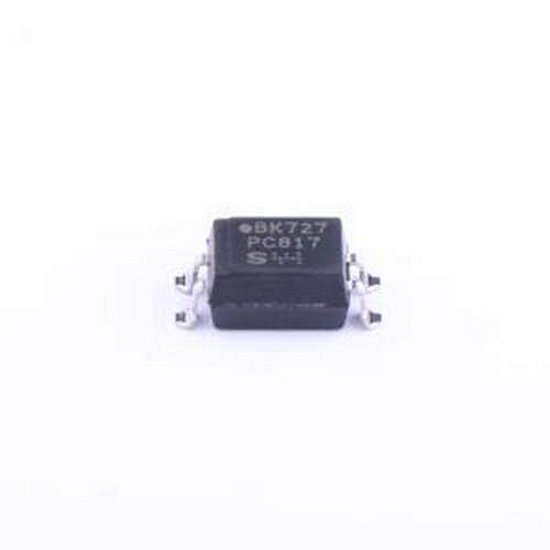 PC817X2NIP1B 光耦-光电晶体管输出 DC输入 隔离电压(rms):5000V