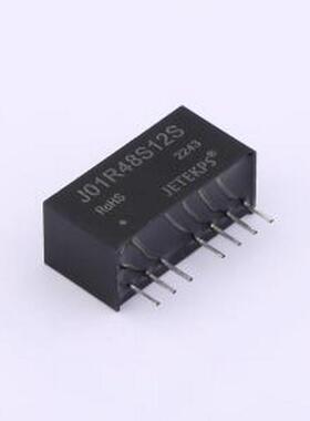 J01R48S12S 电源模块 J01R48S12S SIP-7 原装现货