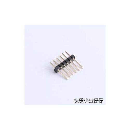 MTP310-6S2排针x间距1.