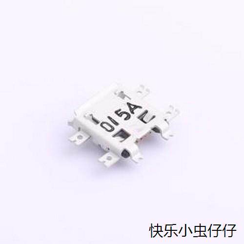 ZX62M-B-5P(30)USB连接