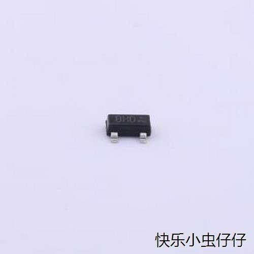 MPS805-D-RTK/P三极管(B