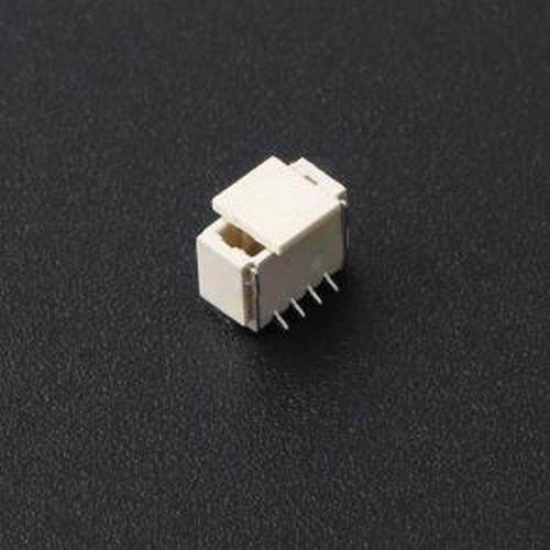1002WVS-04EP 线对板/线对线连接器 1.00mm 线对板连接器(SH)针座