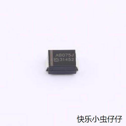 TPSMB75A-VR静电和浪涌