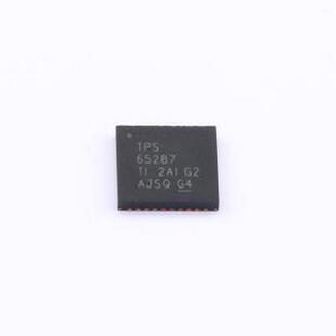 TPS65287RHAR DC-DC电源芯片 TPS65287RHAR VQFN-40-EP(6x6) 原装