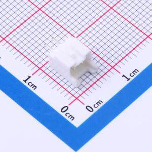 HDGC2012WV-2P 线对板/线对线连接器 系列:PA 1x2P 直插 原装现货