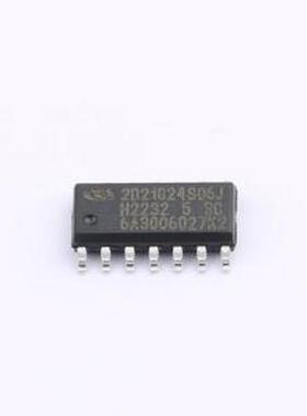 2ED21824S06JXUMA1 栅极驱动IC 2ED21824S06JXUMA1 SOIC-14 原装