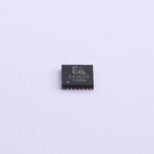 EA3058QDR DC-DC电源芯片 EA3058QDR QFN-24-EP(4x4) 原装现货