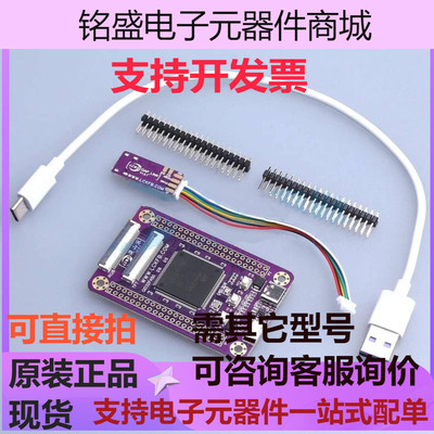 立创-梁山派 GD32F470ZGT6开发板 五件套