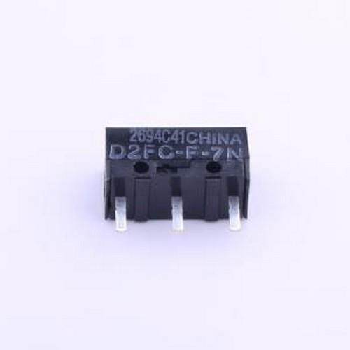 D2FC-F-7N(20M)(OF) 行程开关 D2FC-F-7