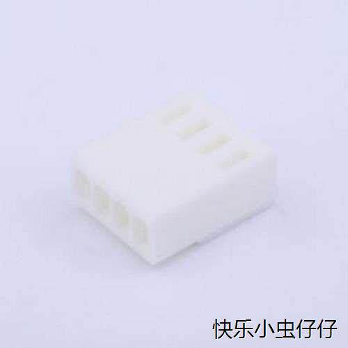 X2510H-04-N0胶壳(线对