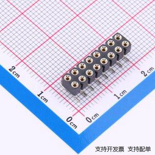 MW254S-16-74线对板针座