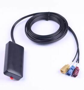 KH-GNSS.WLAN-FAKRA-L3M 天线 KH-GNSS.WLAN-FAKRA-L3M - 原装现