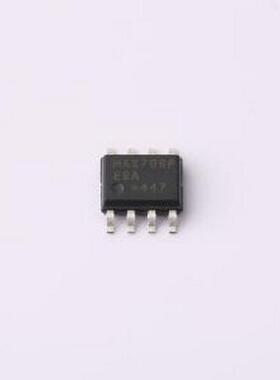 MAX706PESA+T 监控和复位芯片 MAX706PESA+T SOIC-8-3.0mm 原装现