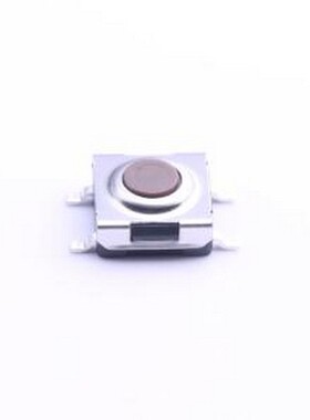 DTSMW-66N-V-T/R 轻触开关 防水型轻触开关 贴片 160gf SMD-4P,6.