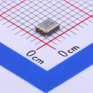 S3D25.000000D20F30T 有源晶振 25MHz &plusmn;20ppm 1.8V CMOS S