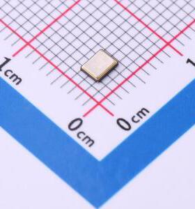 TX322525M4LBDD2T 无源晶振 25MHz &plusmn;10ppm 20pF SMD3225-4