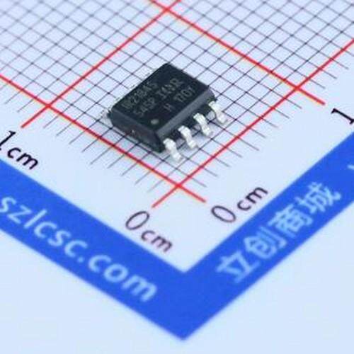 IR2184STRPBF 栅极驱动IC IR2184STRPBF SOIC-8 原装现货 - 实物图
