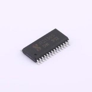 IR2136STRPBF-JSM 栅极驱动IC IR2136STRPBF-JSM SOP-28-300mil