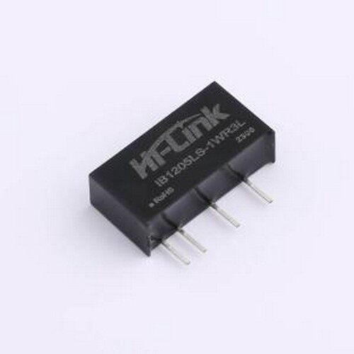 IB1205LS-1WR3L 电源模块 IB1205LS-1WR3L SIP 原装现货
