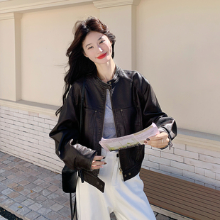 2/8  新款皮衣外套 288/308