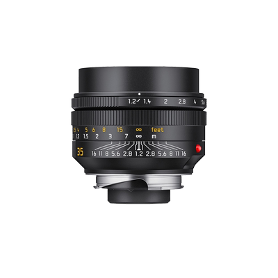 【新品现货】Leica/徕卡NOCTILUX-M 35mm f/1.2 莱卡M镜头 11635