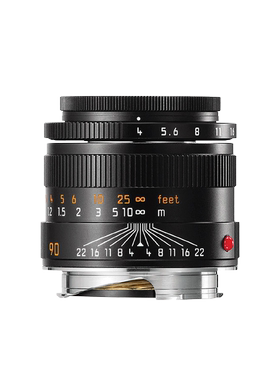 Leica/徕卡 M90/4镜头莱卡微距镜头 MACRO-ELMAR-M 90 mm f/4