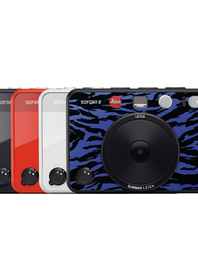 【6期免息】Leica/徕卡 SOFORT 2 相机 莱卡成像 即时 立拍立得